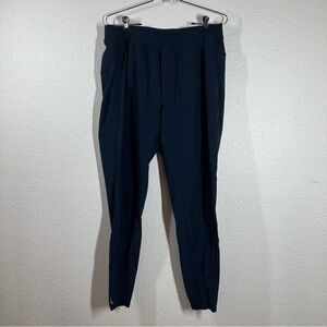 Lululemon Surge Hybrid Men's pants Navy Size XL